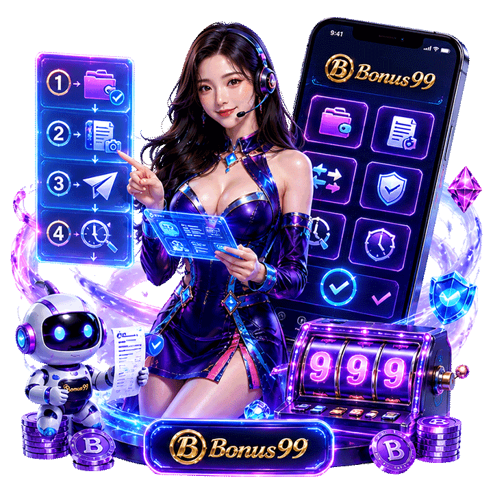 ติดต่อทีมงาน bonus99 เพื่อรับคำแนะนำการใช้งานระบบ
