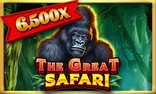THE GREAT SAFARI