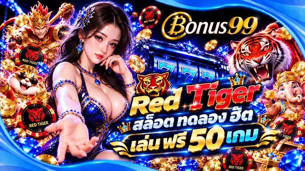 Red Tiger สล็อต ทดลอง
