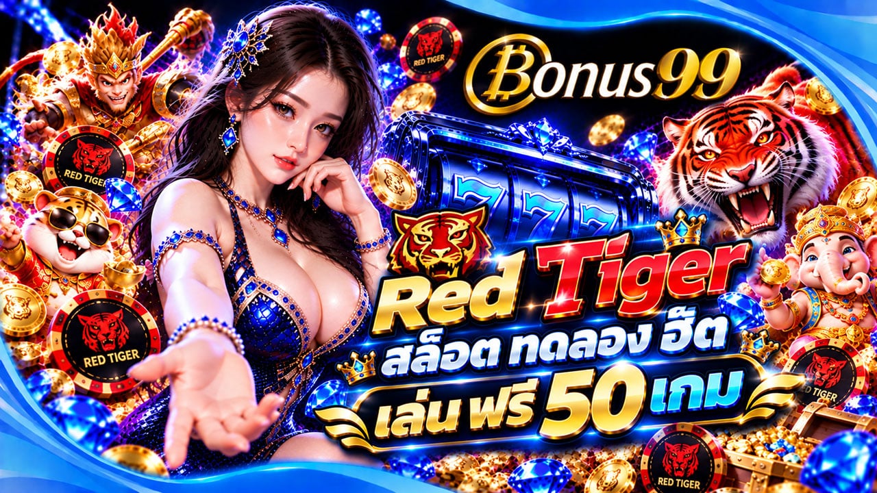 Red Tiger สล็อต ทดลอง
