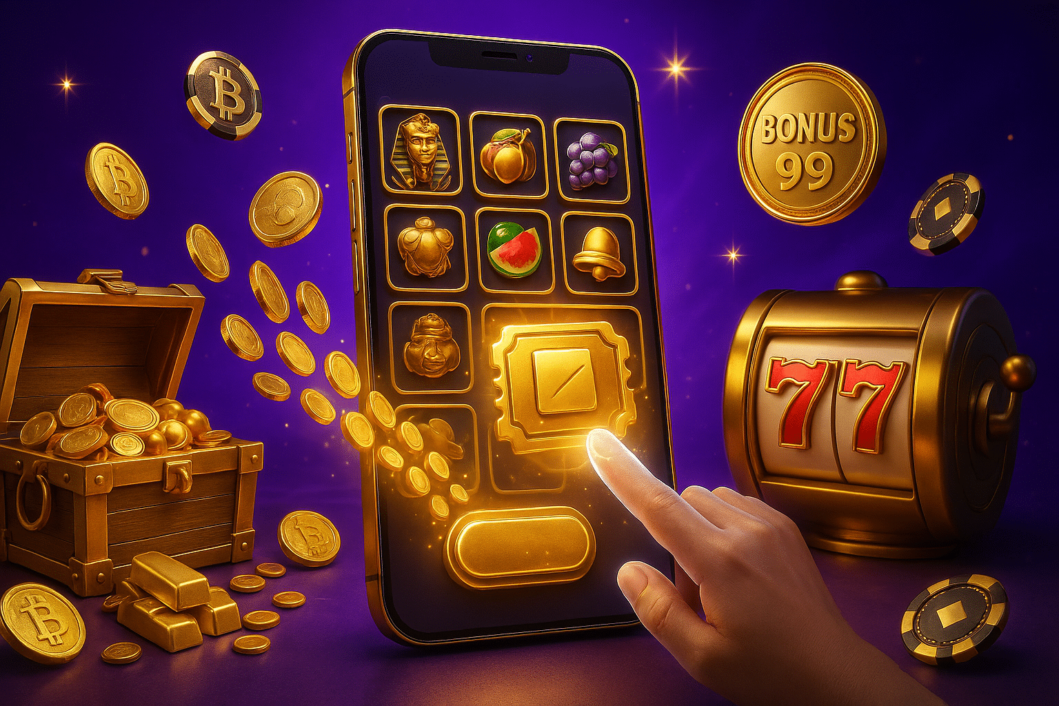 ภาพประกอบวิธีเล่นสล็อตด้วย PG Slot ซื้อฟรีสปิน ในหัวข้อ PG Slot ซื้อฟรีสปินคืออะไร